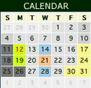 Click to view our calendar